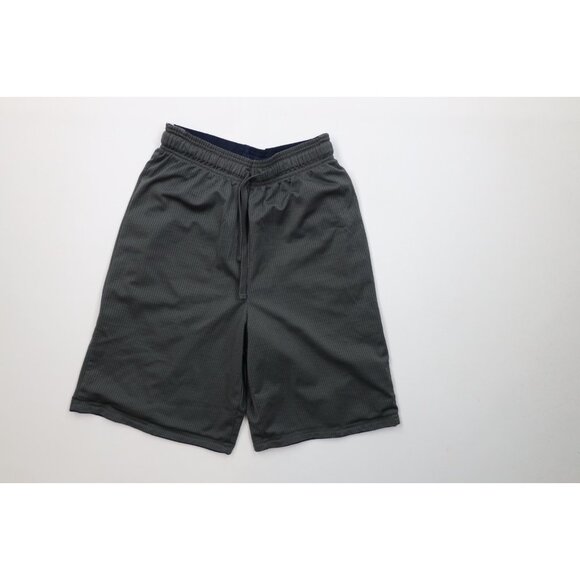 Vintage Champion Mens Small Reversible Syracuse University Basketball Shorts - Picture 12 of 16